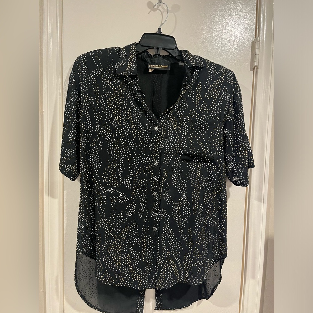 Women’s  glamour top